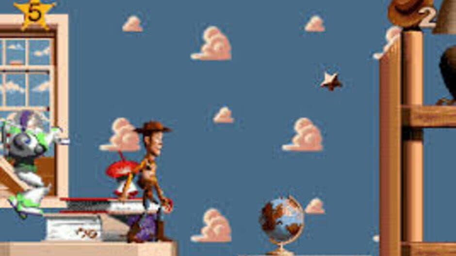Скриншот 2 из Disney's Toy Story