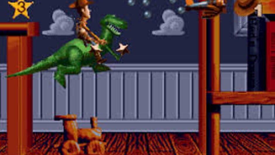Скриншот 5 из Disney's Toy Story