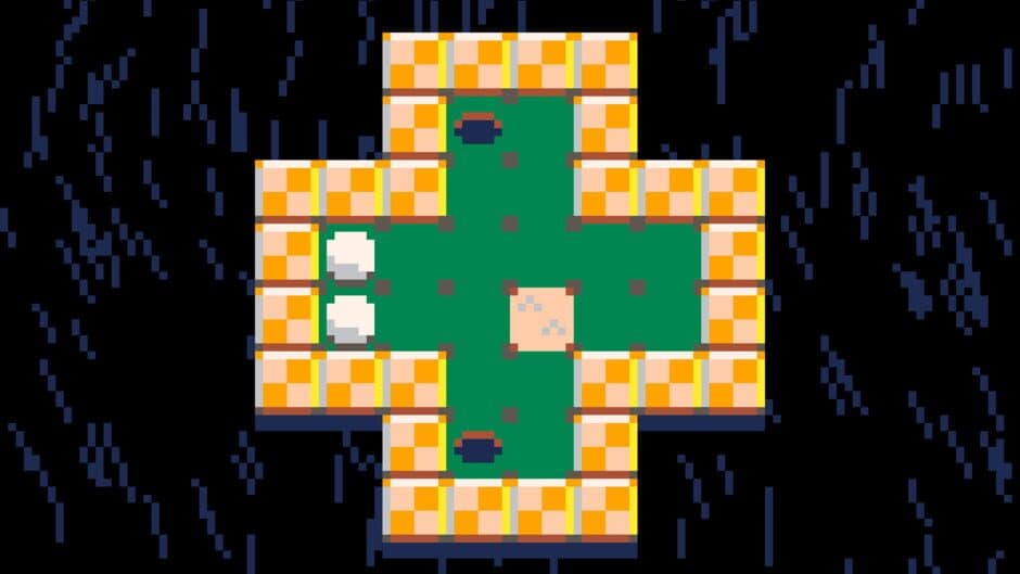 Скриншот 2 из Tiny Golf Puzzles