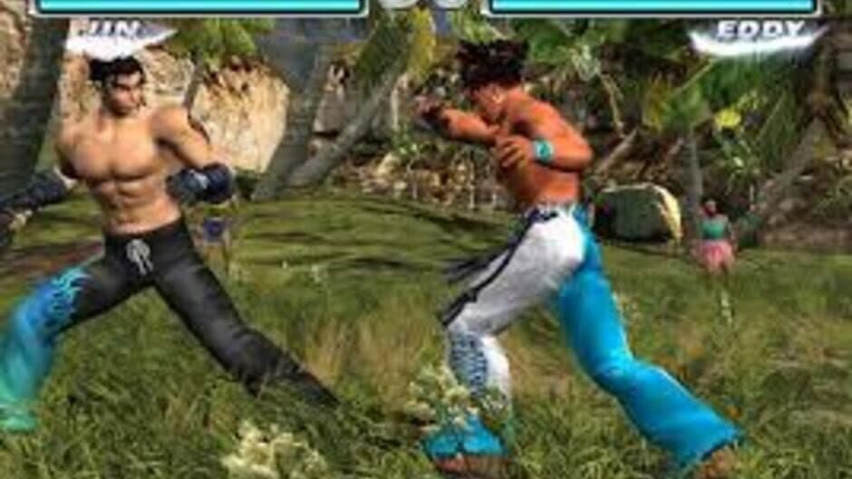 Скриншот 1 из Tekken Tag Tournament