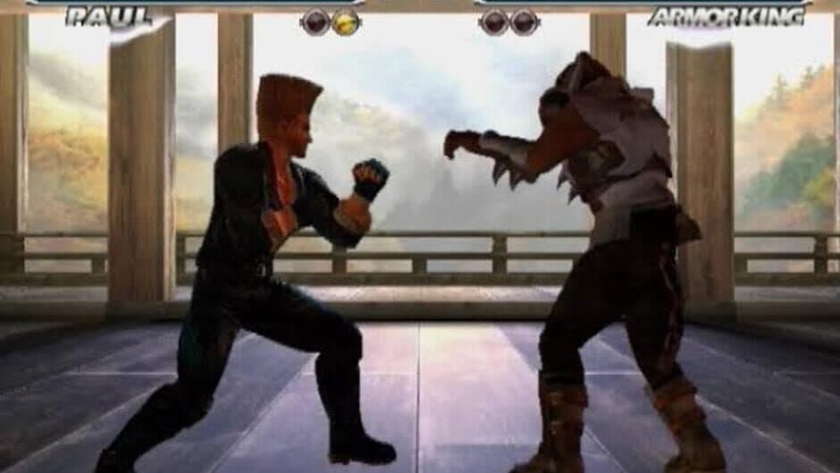 Скриншот 2 из Tekken Tag Tournament