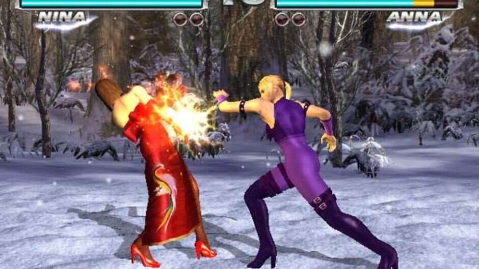 Скриншот 3 из Tekken Tag Tournament
