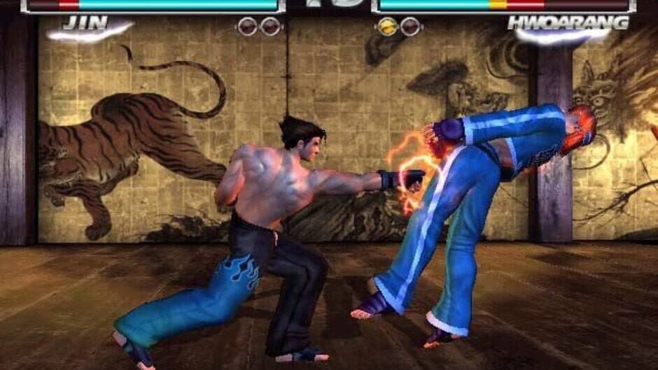 Скриншот 4 из Tekken Tag Tournament