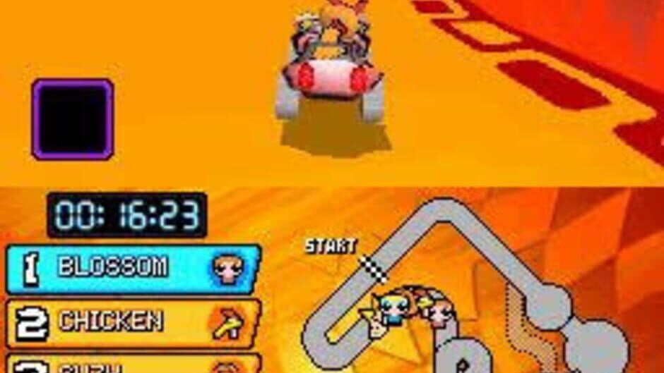 Скриншот 4 из Cartoon Network Racing