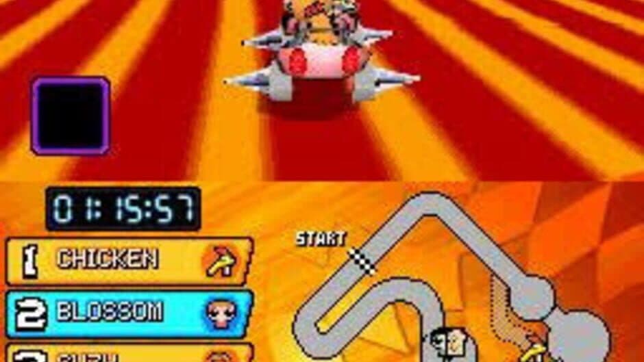 Скриншот 6 из Cartoon Network Racing