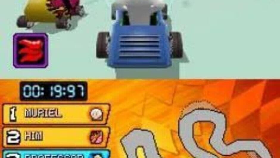 Скриншот 7 из Cartoon Network Racing