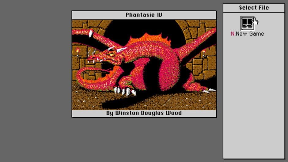 Скриншот 5 из Phantasie IV: Birth of Heroes