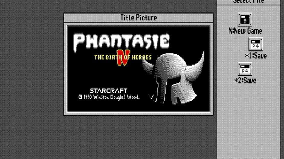 Скриншот 8 из Phantasie IV: Birth of Heroes