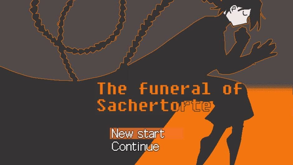 Скриншот 1 из The Funeral of Sachertorte