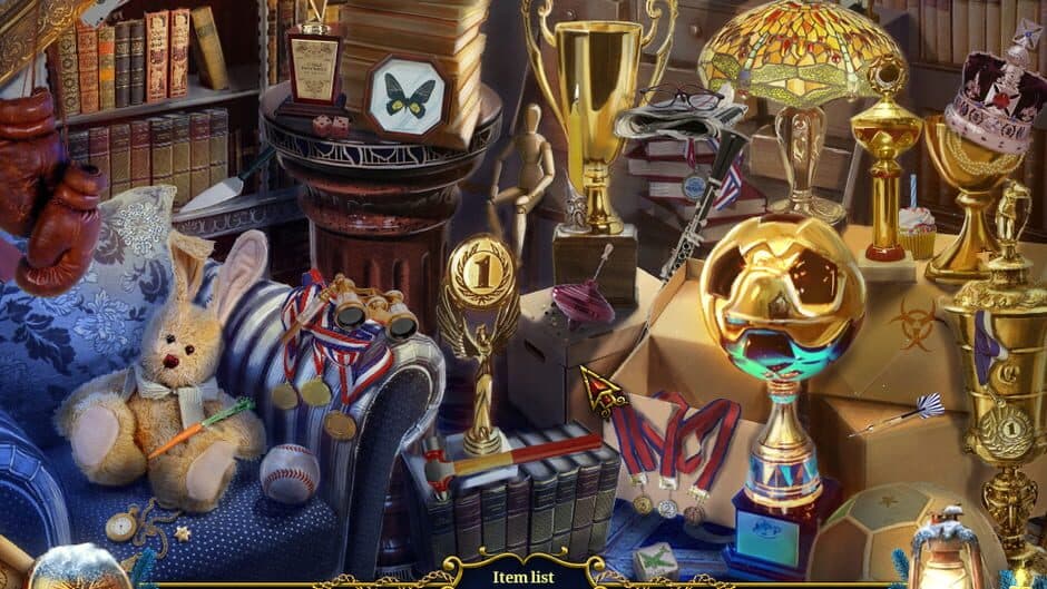 Скриншот 3 из Christmas Stories: Nutcracker - Collector's Edition