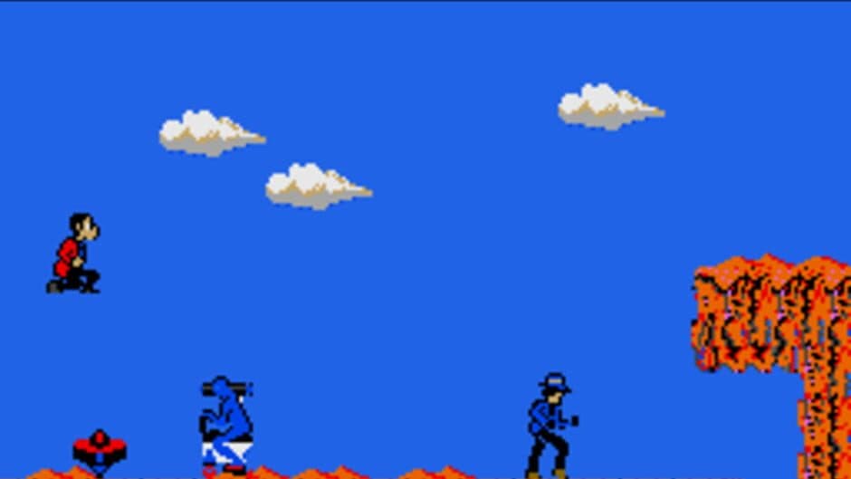 Скриншот 3 из Lupin the 3rd: Babylon no Ougon Densetsu