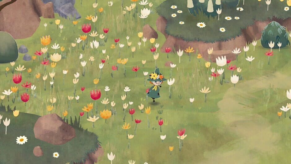 Скриншот 1 из Snufkin: Melody of Moominvalley - Cherished Keepsakes