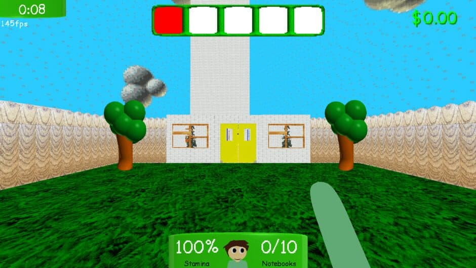 Скриншот 3 из Raldi's Crackhouse