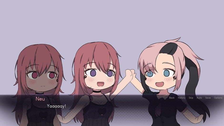 Скриншот 3 из Aren't Grim Reapers Supposed to be Scary