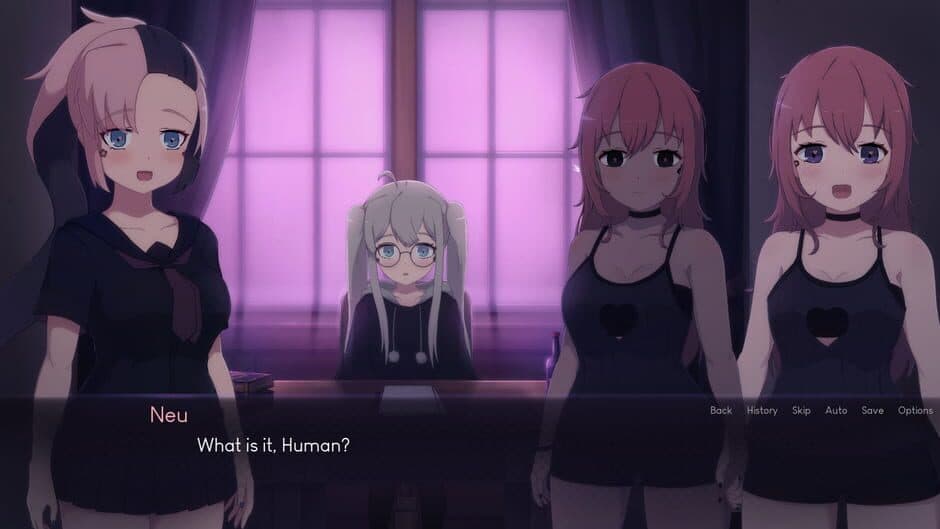 Скриншот 5 из Aren't Grim Reapers Supposed to be Scary