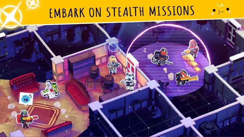 Скриншот 2 из Rainbow Six: SMOL