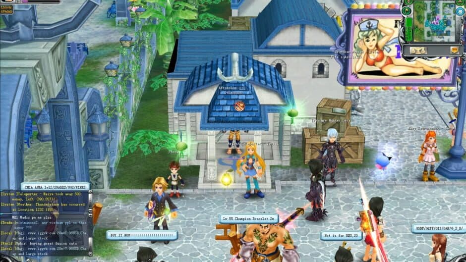 Скриншот 5 из Tales of Pirates