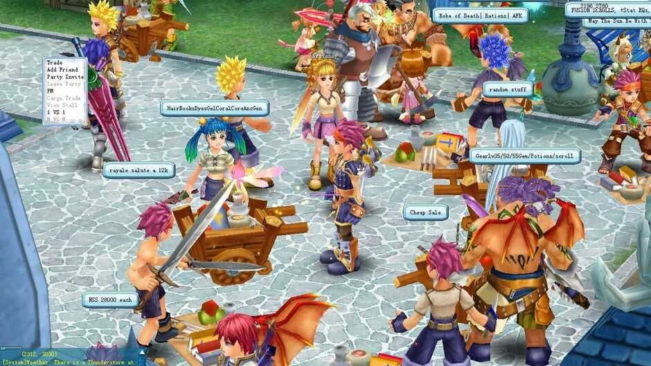 Скриншот 7 из Tales of Pirates