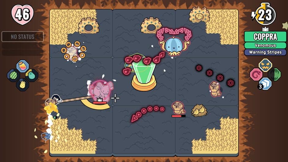 Скриншот 1 из Patch Quest