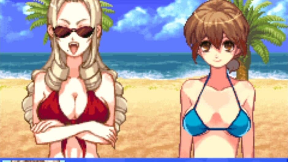 Скриншот 7 из Beach Volleyball Girl Shizuku 2: Hishou-Hen