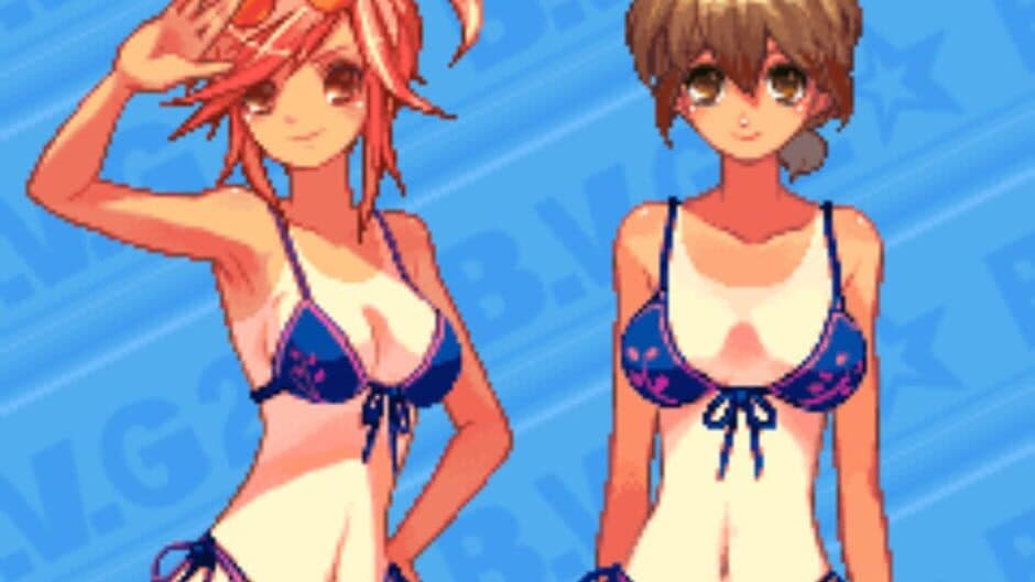 Скриншот 2 из Beach Volleyball Girl Shizuku 2: Hishou-Hen