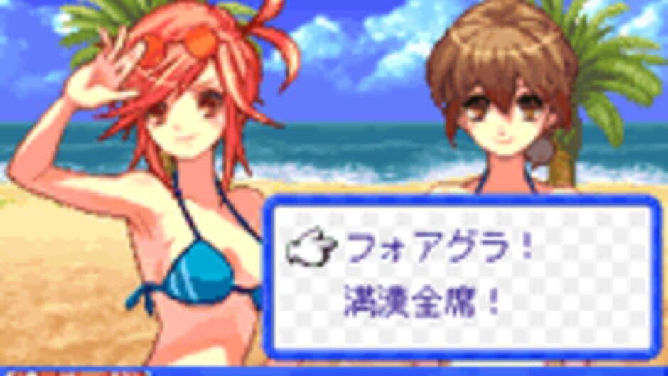 Скриншот 5 из Beach Volleyball Girl Shizuku 2: Hishou-Hen