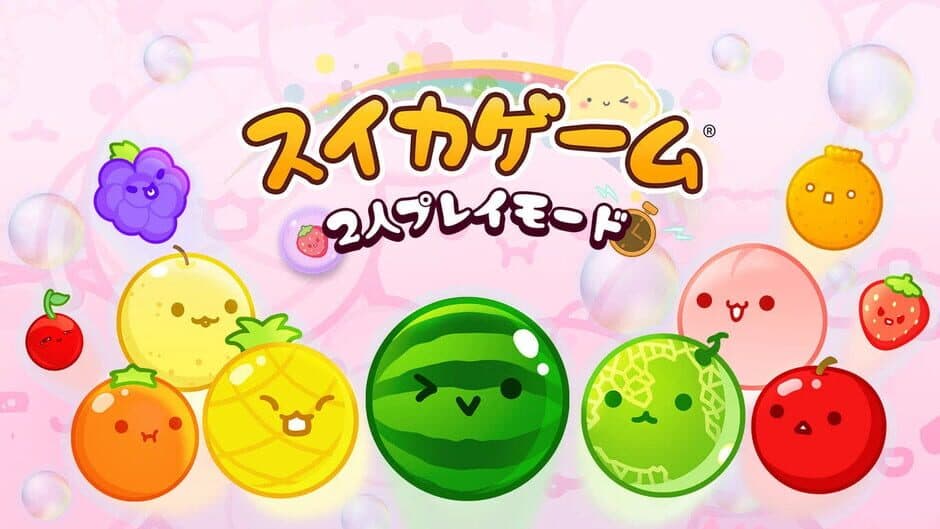 Скриншот 5 из Suika Game: Multi-Player Mode Expansion Pack