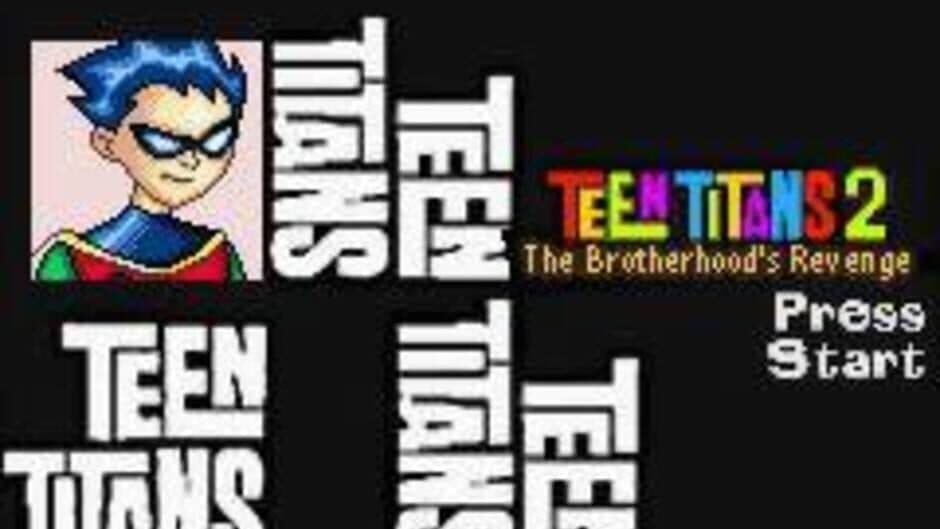 Скриншот 1 из Teen Titans 2