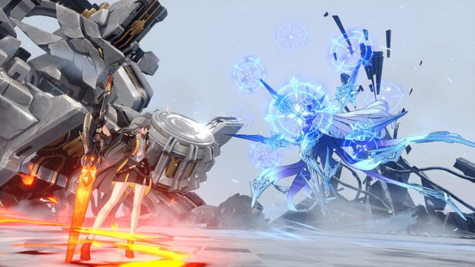 Скриншот 10 из Honkai: Star Rail