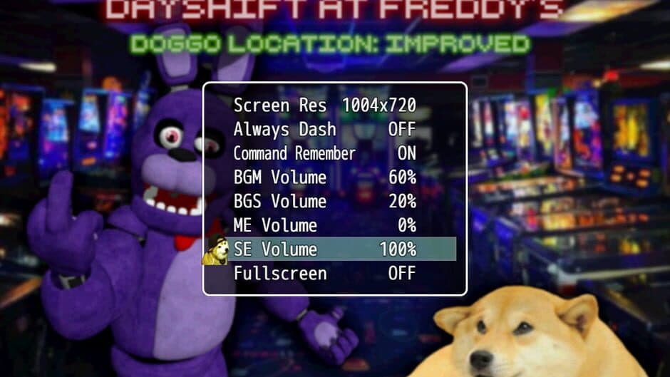 Скриншот 7 из Dayshift at Freddy's: Doggo Location improved