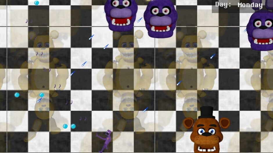 Скриншот 8 из Dayshift at Freddy's: Doggo Location improved