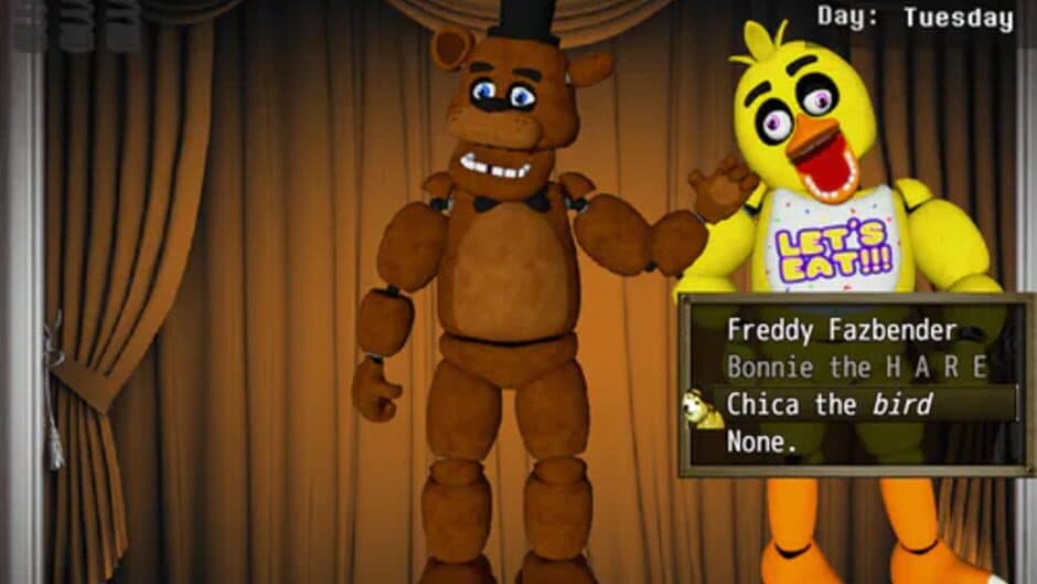 Скриншот 10 из Dayshift at Freddy's: Doggo Location improved