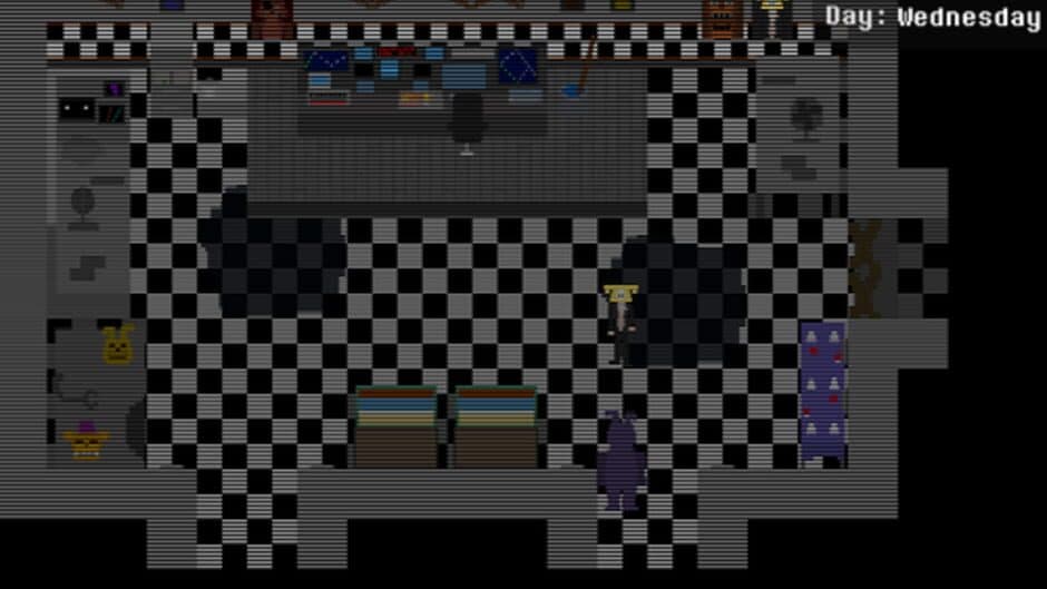 Скриншот 11 из Dayshift at Freddy's: Doggo Location improved