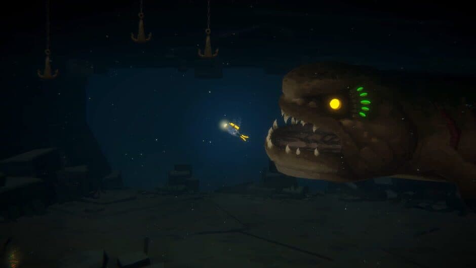 Скриншот 7 из Dave the Diver: Anniversary Edition