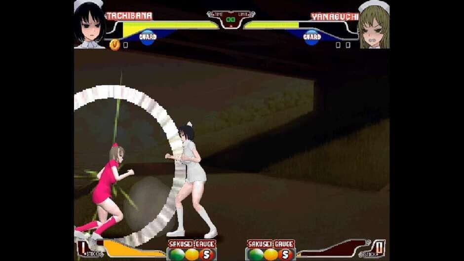 Скриншот 2 из Nope Nope Nurses Melee