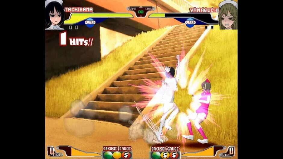 Скриншот 3 из Nope Nope Nurses Melee