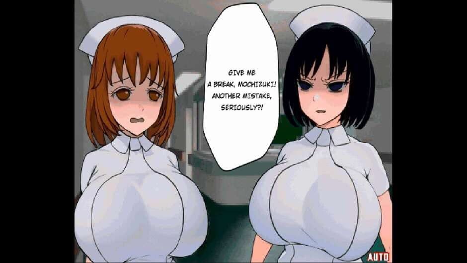 Скриншот 4 из Nope Nope Nurses Melee