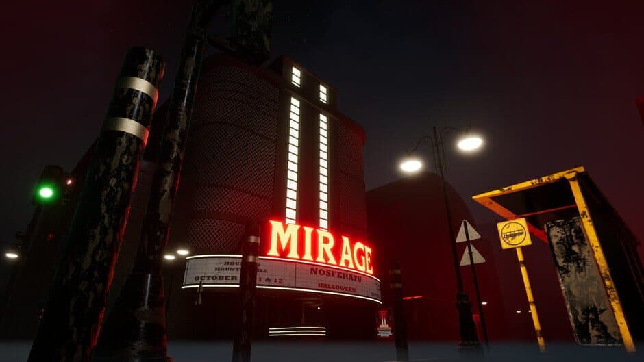 Скриншот 2 из Massacre at the Mirage