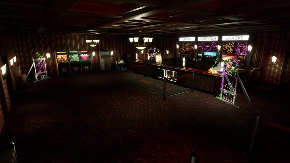 Скриншот 1 из Massacre at the Mirage
