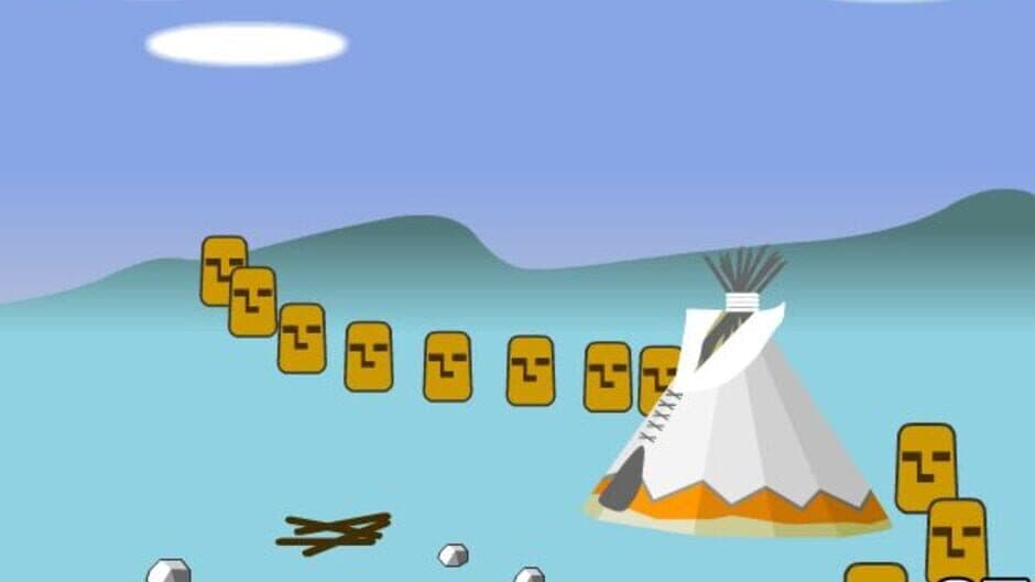 Скриншот 1 из Moai no Su