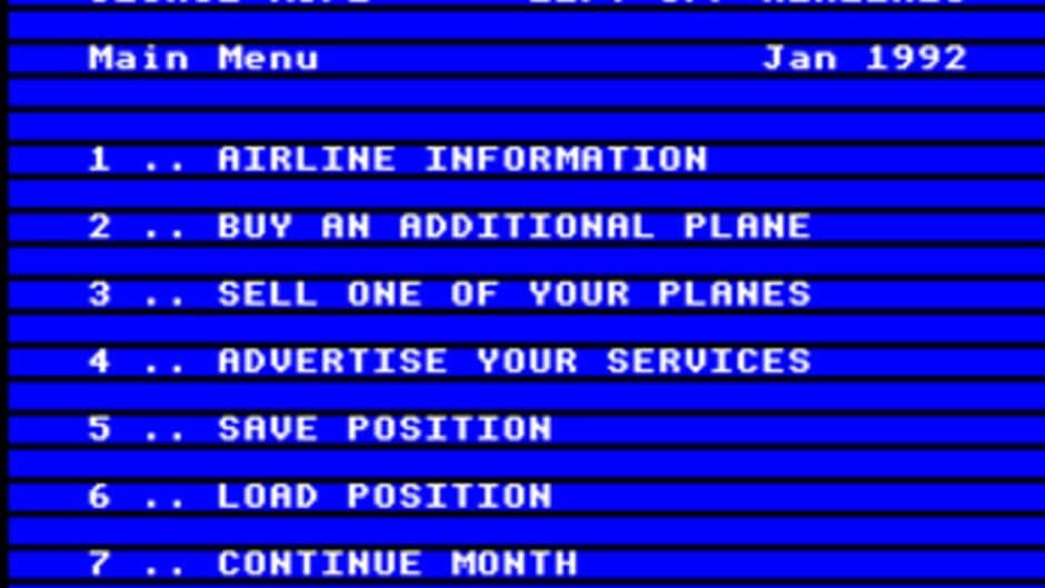 Скриншот 1 из Airline Boss