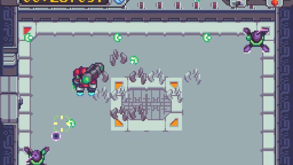 Скриншот 2 из Spatial Savior Biganger