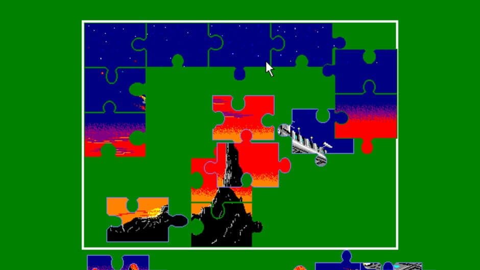 Скриншот 3 из Jigsaw Puzzle