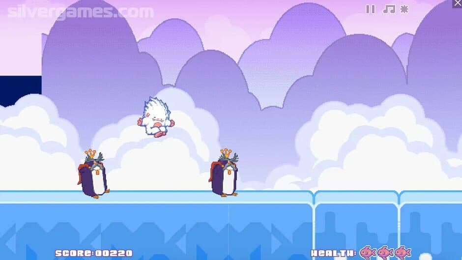 Скриншот 1 из Snow Drift