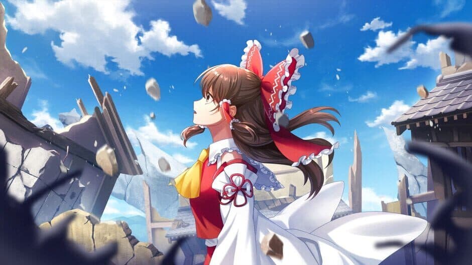 Скриншот 2 из Touhou Danmaku Kagura: Phantasia Lost - Digital Deluxe Edition