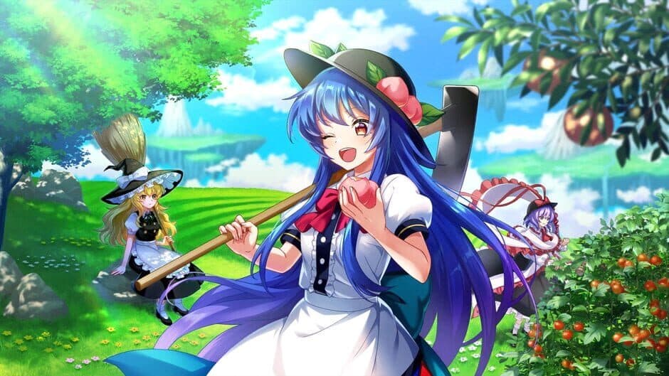 Скриншот 5 из Touhou Danmaku Kagura: Phantasia Lost - Digital Deluxe Edition