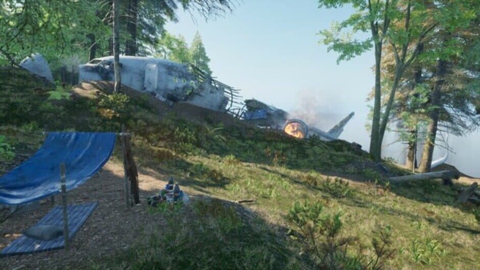 Скриншот 2 из KeepUp Survival