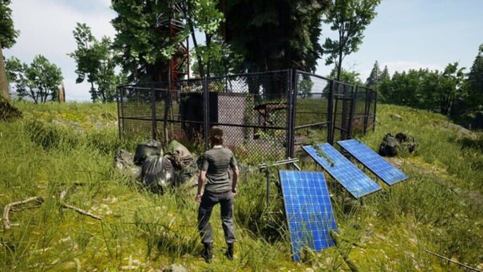 Скриншот 3 из KeepUp Survival