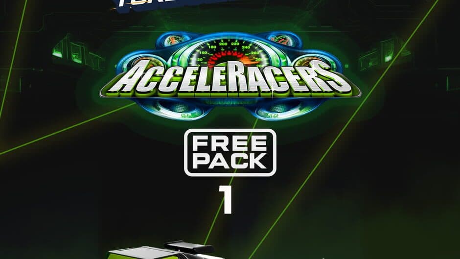 Скриншот 1 из Hot Wheels Unleashed 2: AcceleRacers Free Pack 1