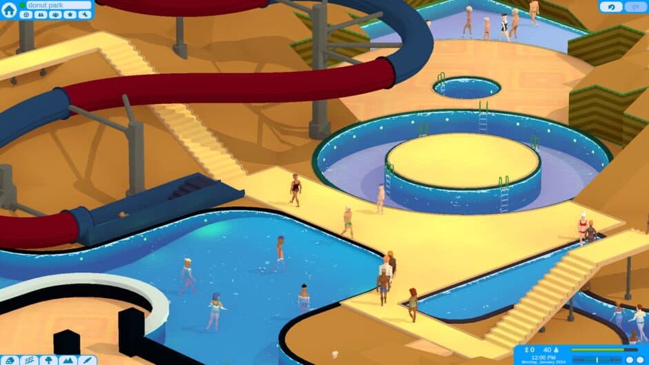 Скриншот 2 из Aqua Mundo